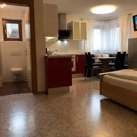 Eg Familie Meinschad Apartamento Rietz