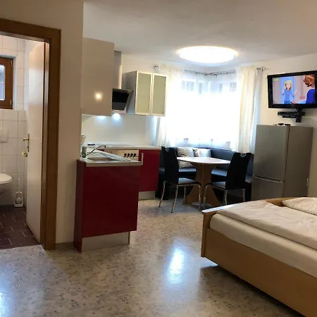 Eg Familie Meinschad Apartamento Rietz